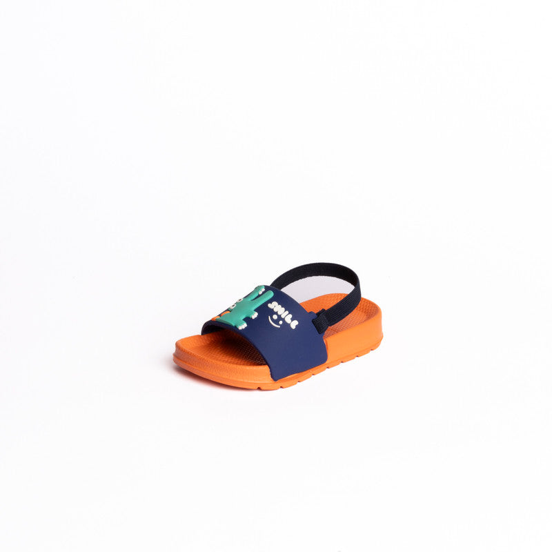 Elastic Strap Sandals for Baby Boys