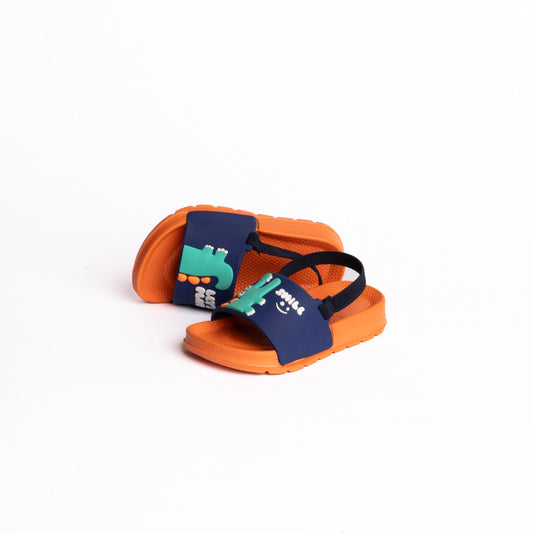 Elastic Strap Sandals for Baby Boys