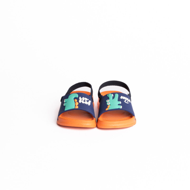 Elastic Strap Sandals for Baby Boys