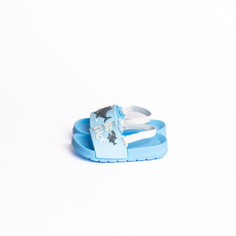 Shark Sandals for Baby Boys