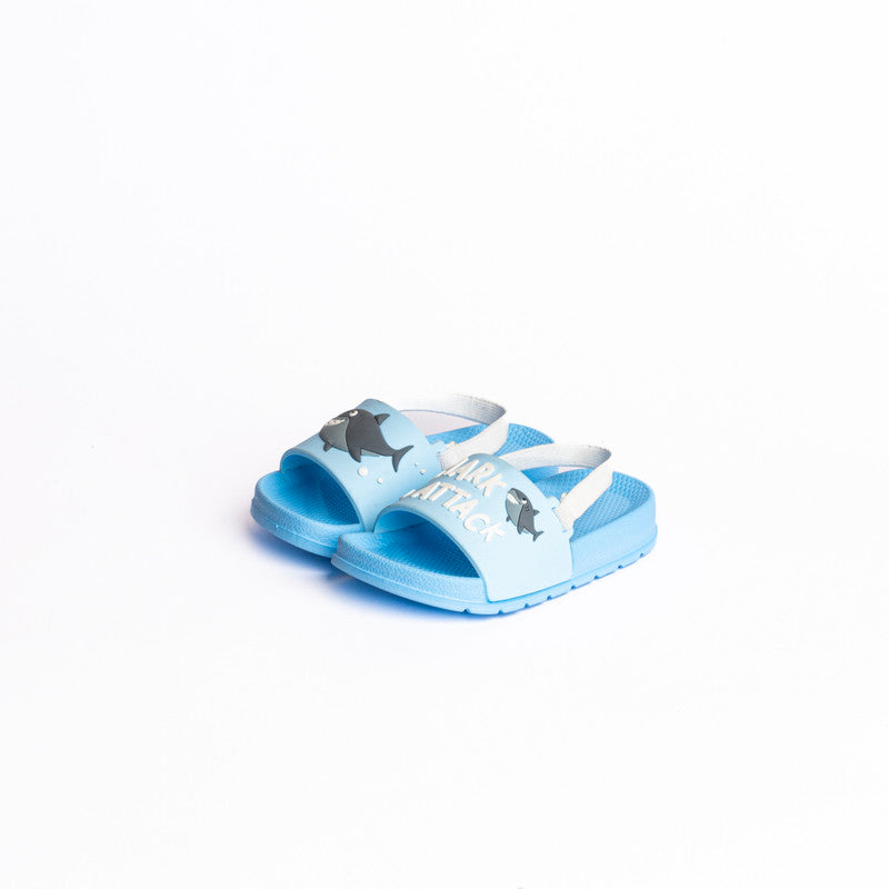 Shark Sandals for Baby Boys