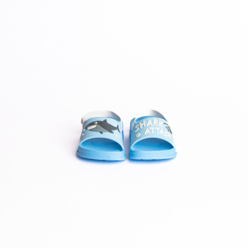 Shark Sandals for Baby Boys