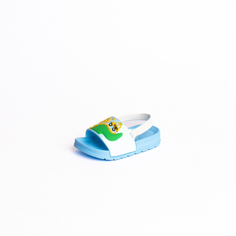 Dinosaur Sandals for Baby Boys - صنادل ديناصور للأولاد الصغار