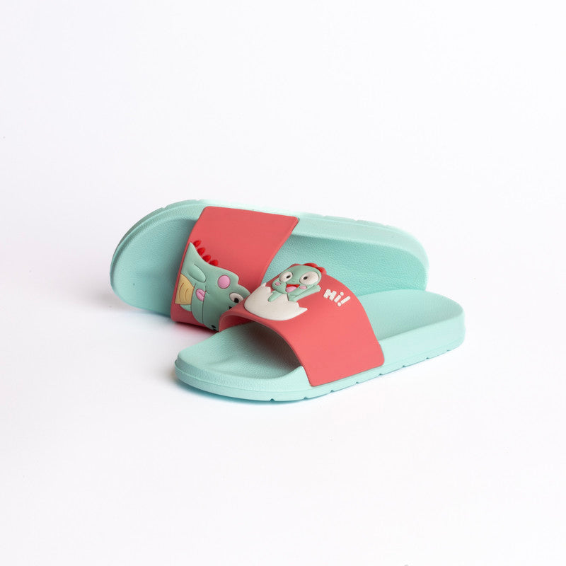 Comfy Flexible Slides for Baby Boys