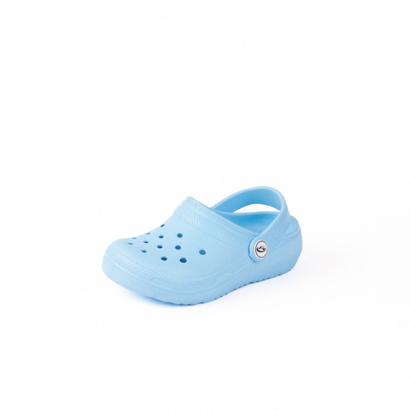 Basic Clogs Slippers for Baby Boys - نعال قباقيب أساسية للأولاد الصغار