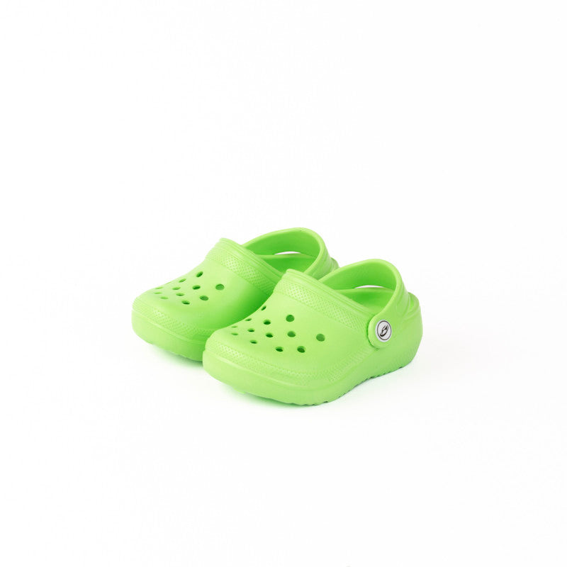Basic Clogs Slippers for Baby Boys - نعال قباقيب أساسية للأولاد الصغار