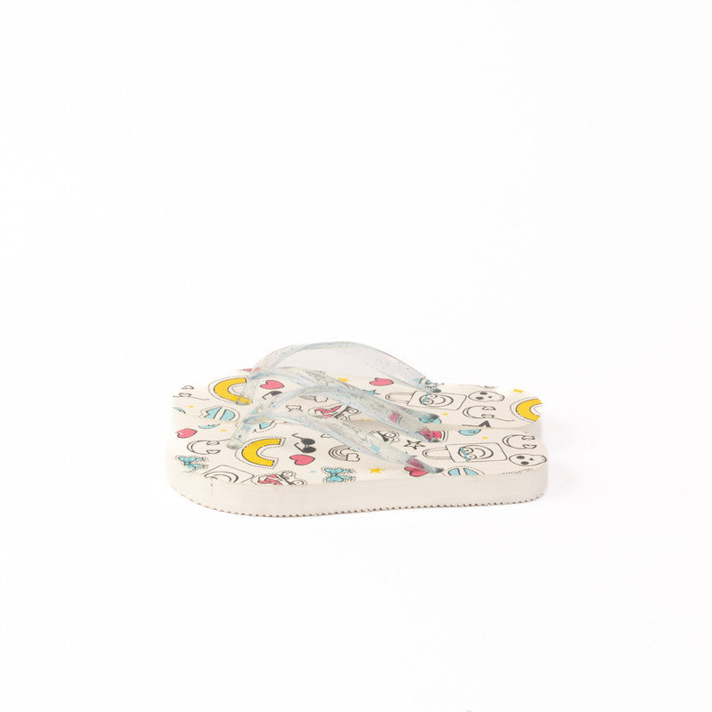 Summery Flip Flops for Girls