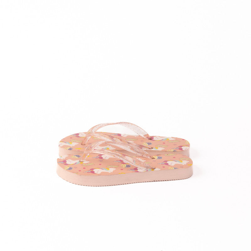 Unicorn Flip Flops for Girls