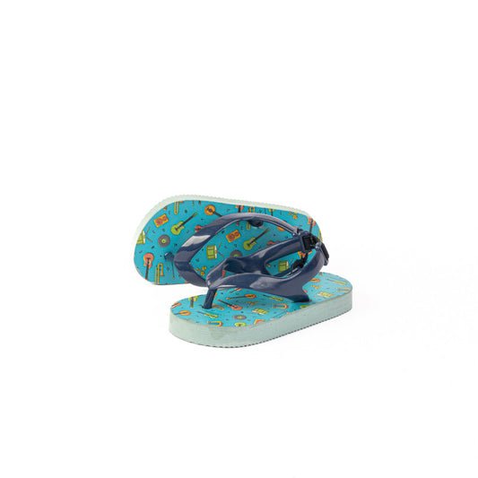 صنادل عصرية للأولاد الصغار