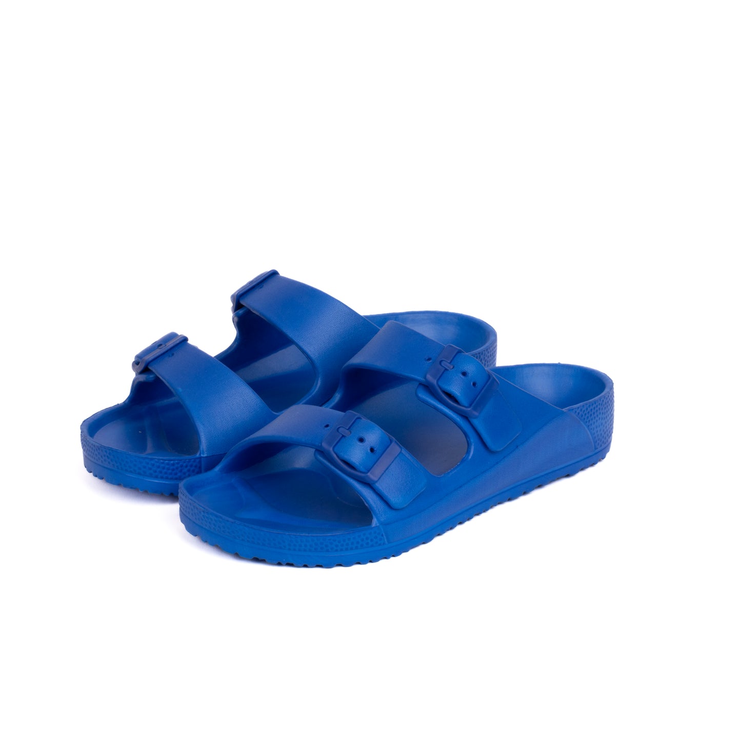 Blue Comfy Jet Slide for Teen Girls
