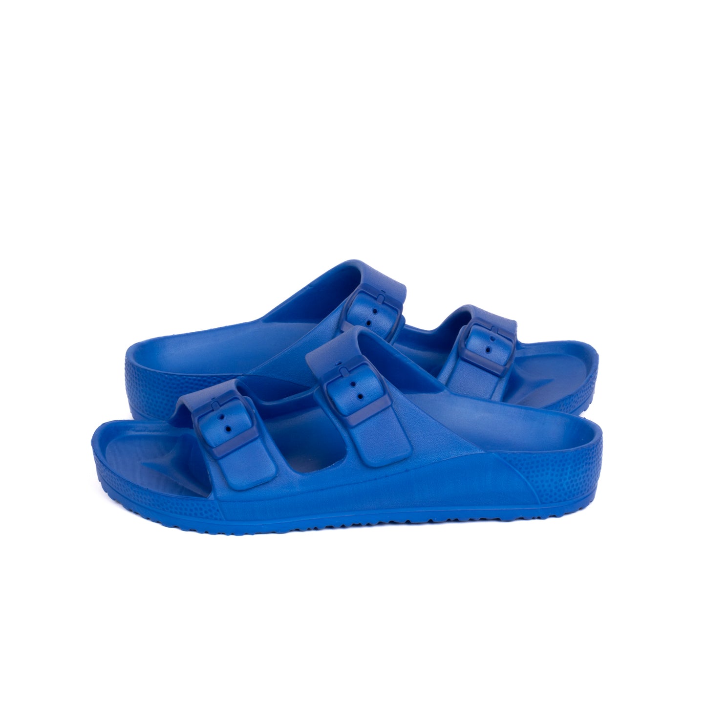 Blue Comfy Jet Slide for Teen Girls