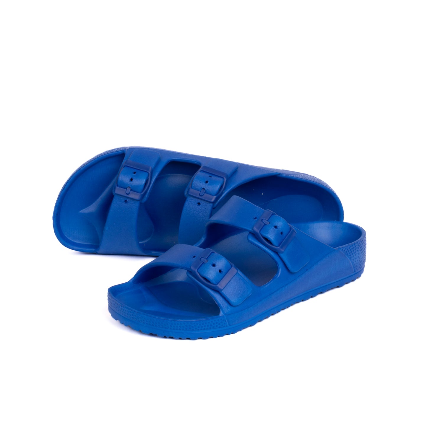 Blue Comfy Jet Slide for Teen Girls