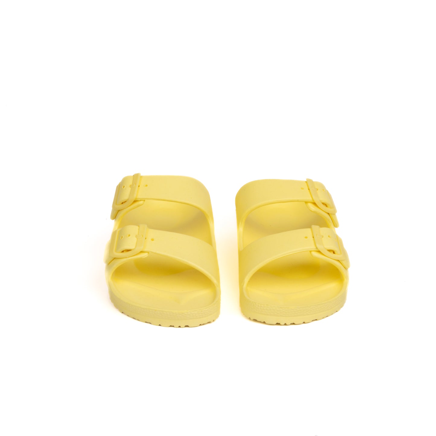 Yellow Comfy Jet Slide for Teen Girls