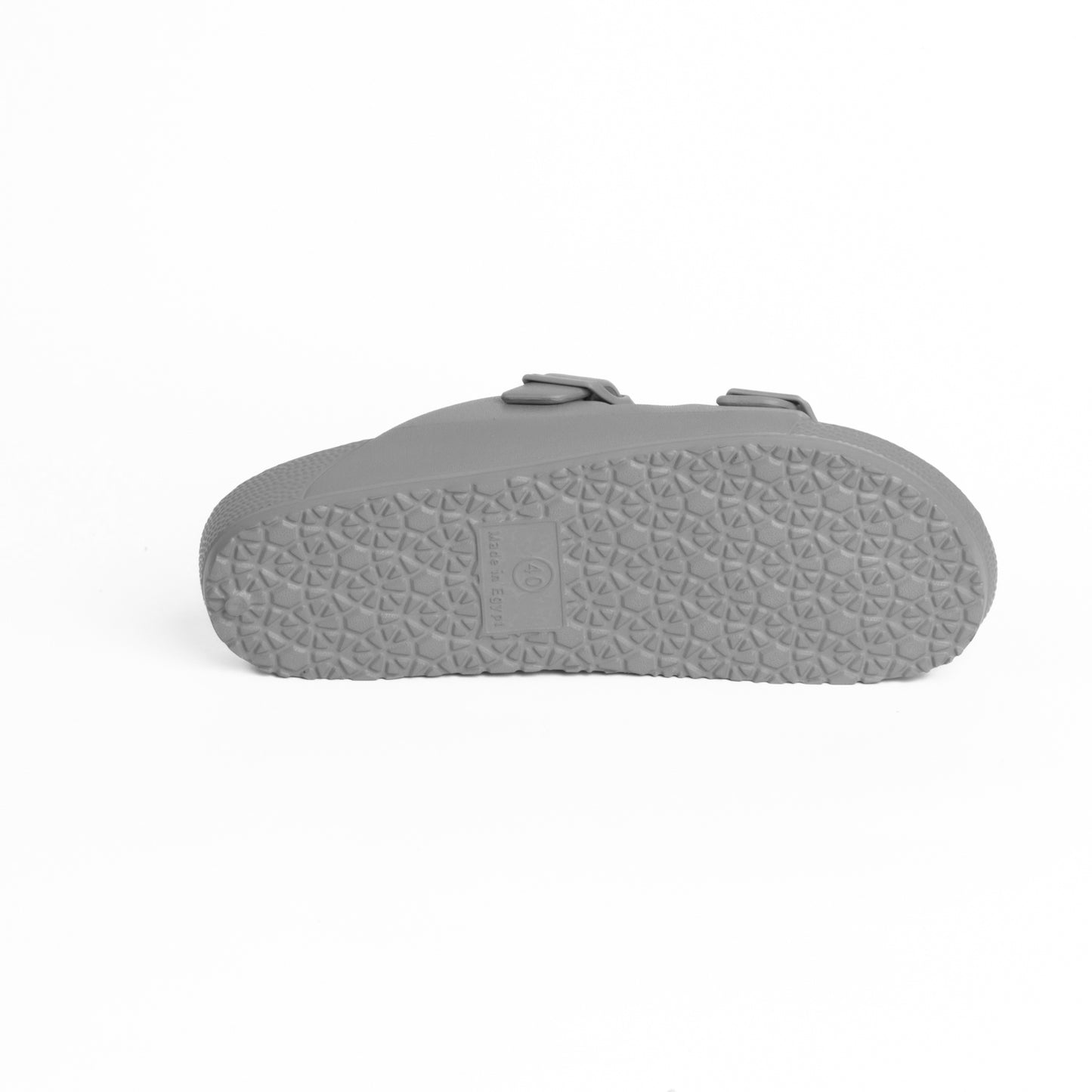 Gray Comfy Jet Slides
