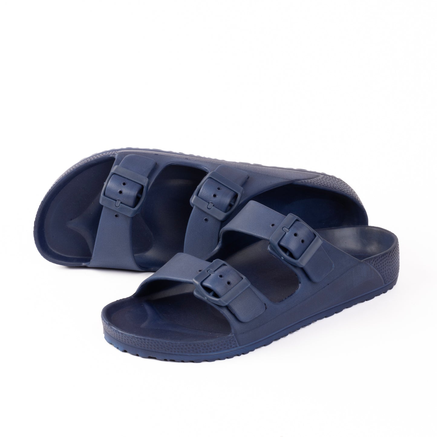 Jet 2 Buckles Slippers