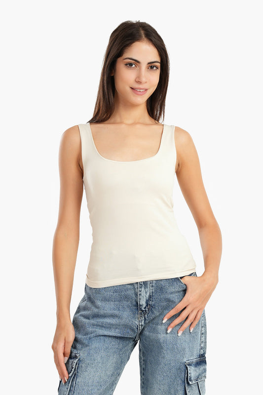 قميص مبطن بقصّة Slim Fit