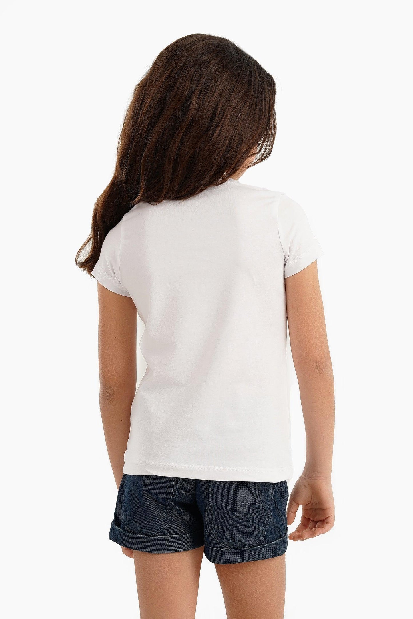 Pack of 3 Girly Short Sleeves Top - Carina - ??’????????ñ??�ÿ??ƒ?ÿ????