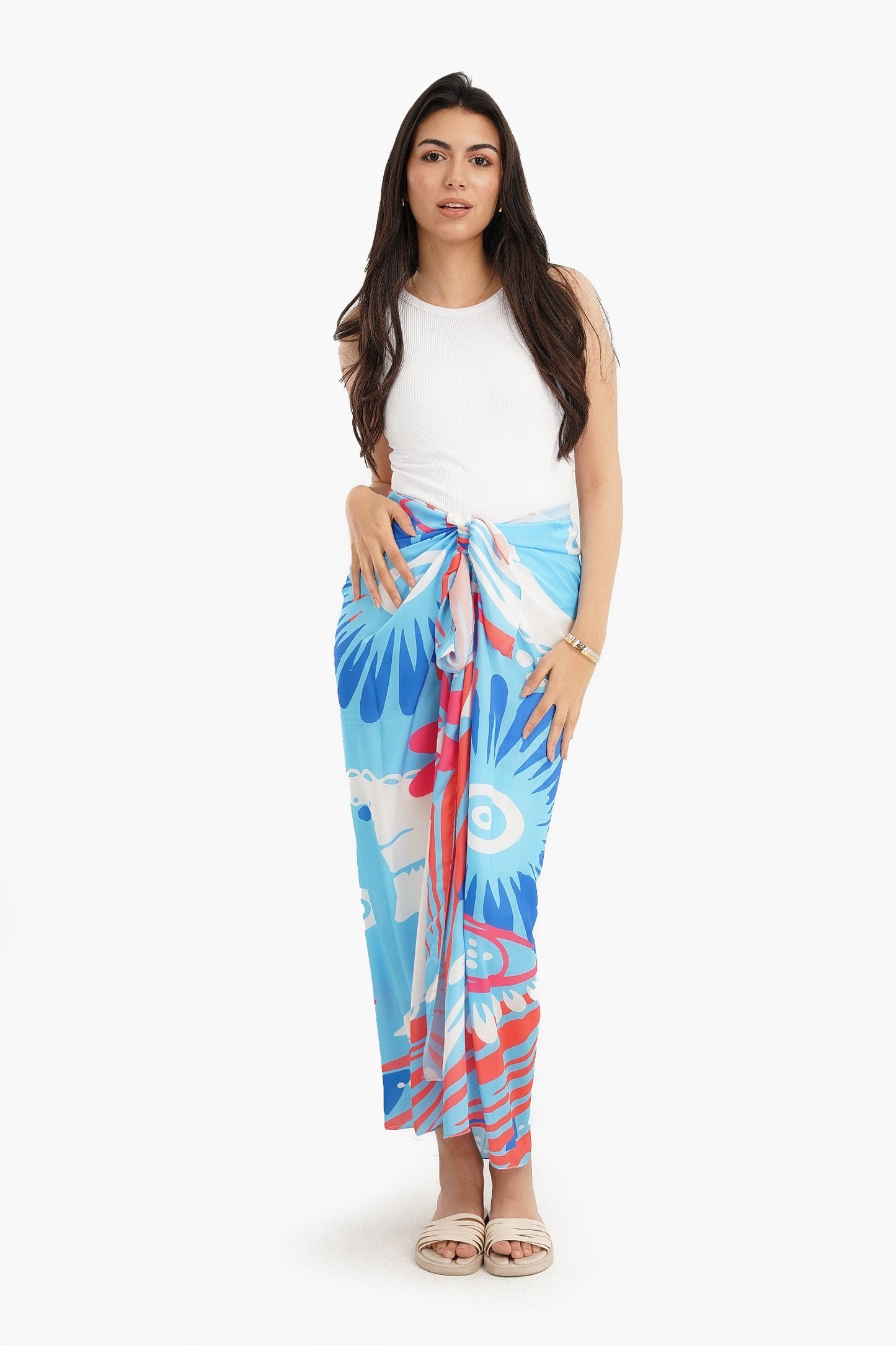 Beach Cover-up Skirt