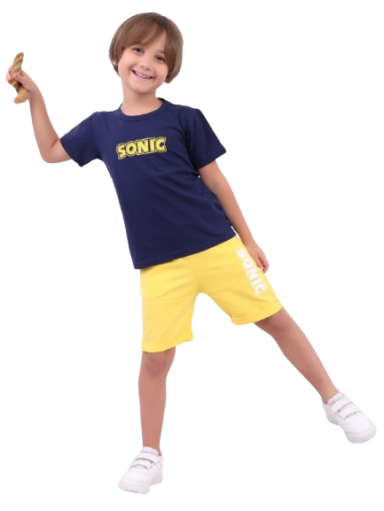 Set of 2 Pieces Boys's Pyjama