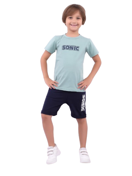 Set of 2 Pieces Boys's Pyjama