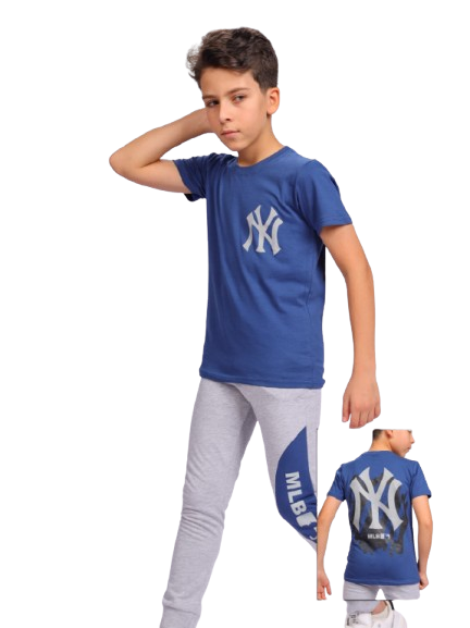 Set of 2 Pieces Boys's Pyjama