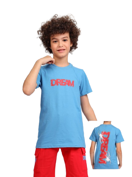 Set of 2 Pieces Boys's Pyjama