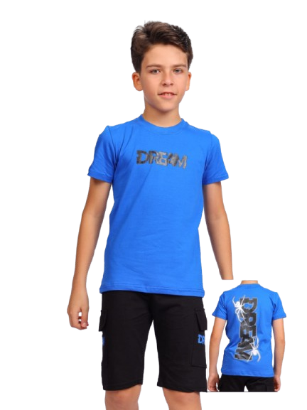 Set of 2 Pieces Boys's Pyjama