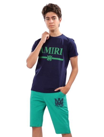 Set of 2 Pieces Boys's Pyjama