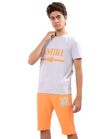 Set of 2 Pieces Boys's Pyjama