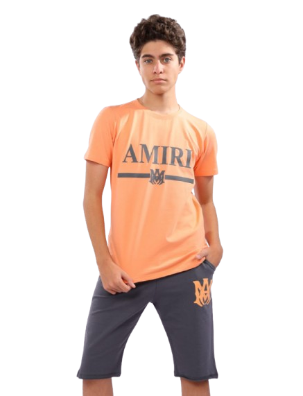 Set of 2 Pieces Boys's Pyjama