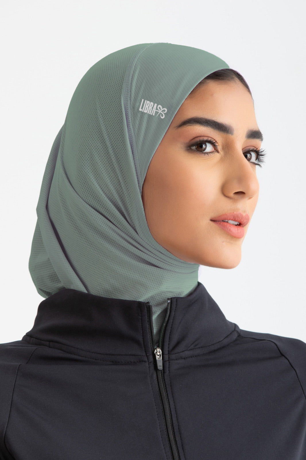 Sportive Hijab Light