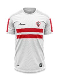 Zamalek Home Match Jersey 22/23 Player Edition - قميص الزمالك لمباراة 22/23 على أرضه