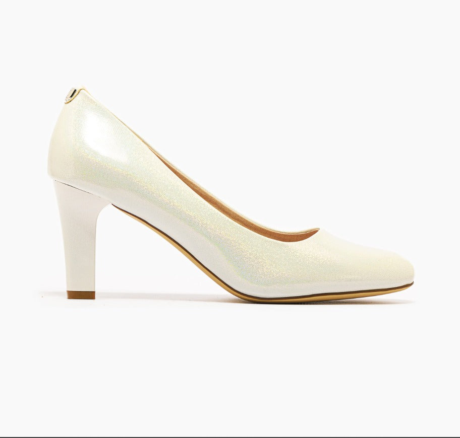 Solid Stiletto High Heels