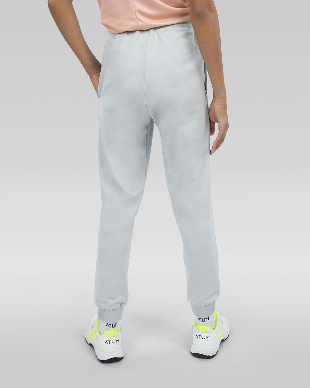Simple and Smooth Sweatpants for Teen Girls