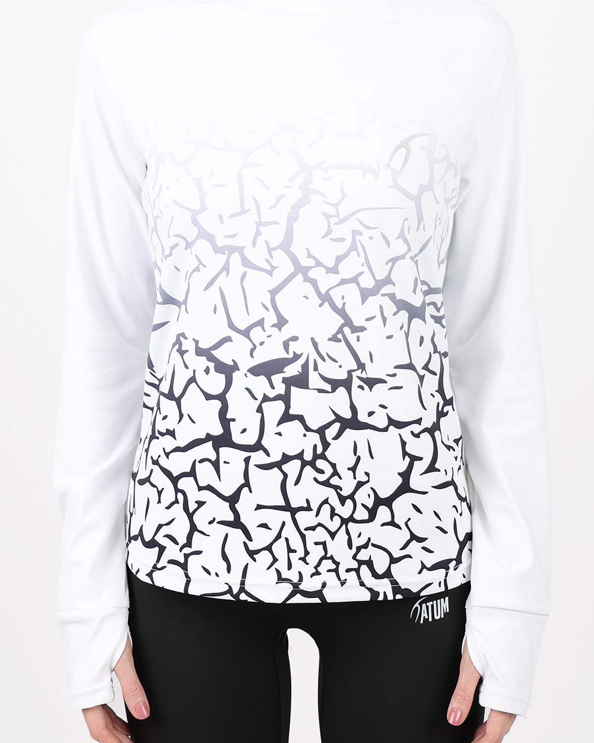 Grafite Long-Sleeve T-Shirt - تي شيرت جرافيتي بأكمام طويلة