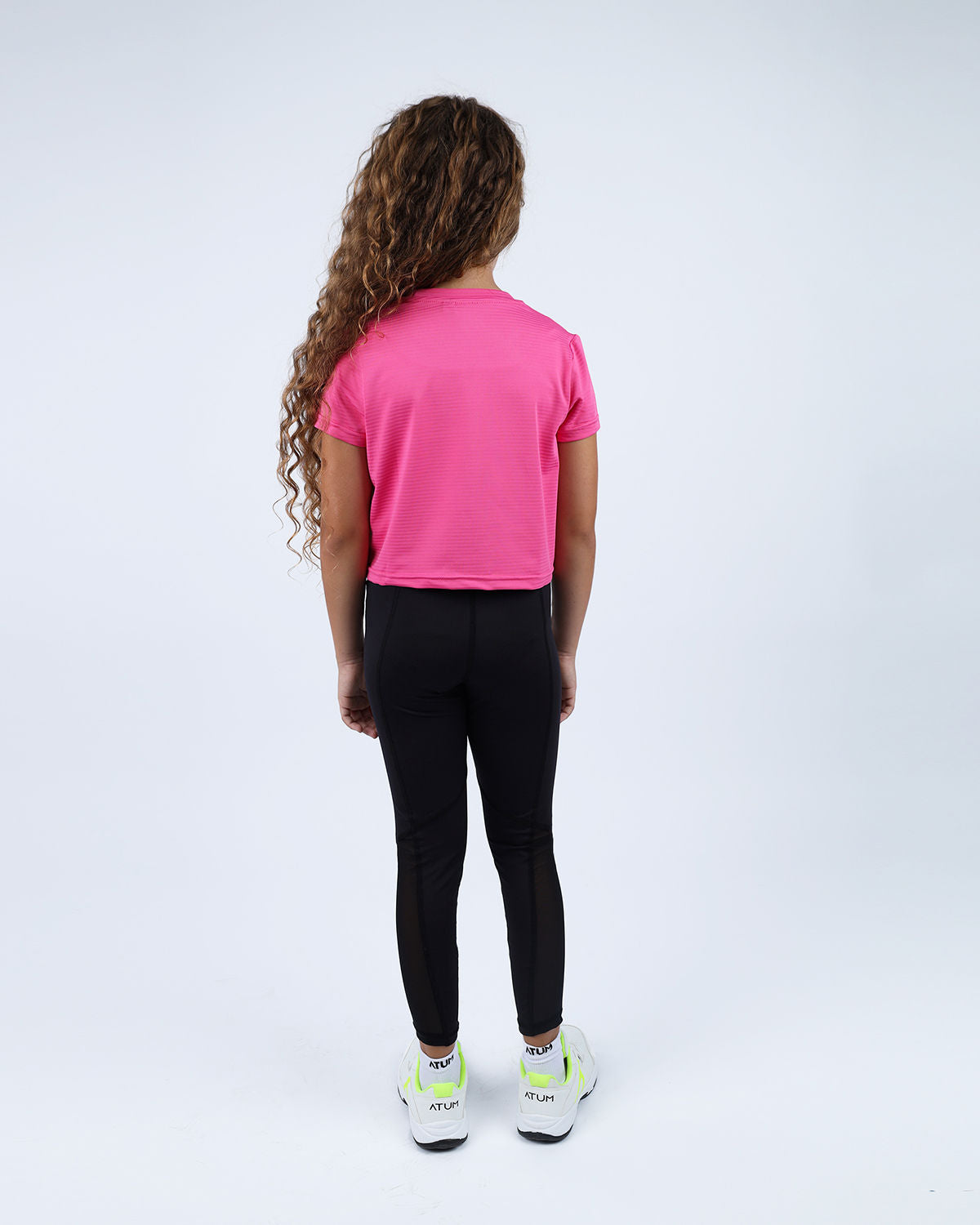 Alice Cropped T-Shirt