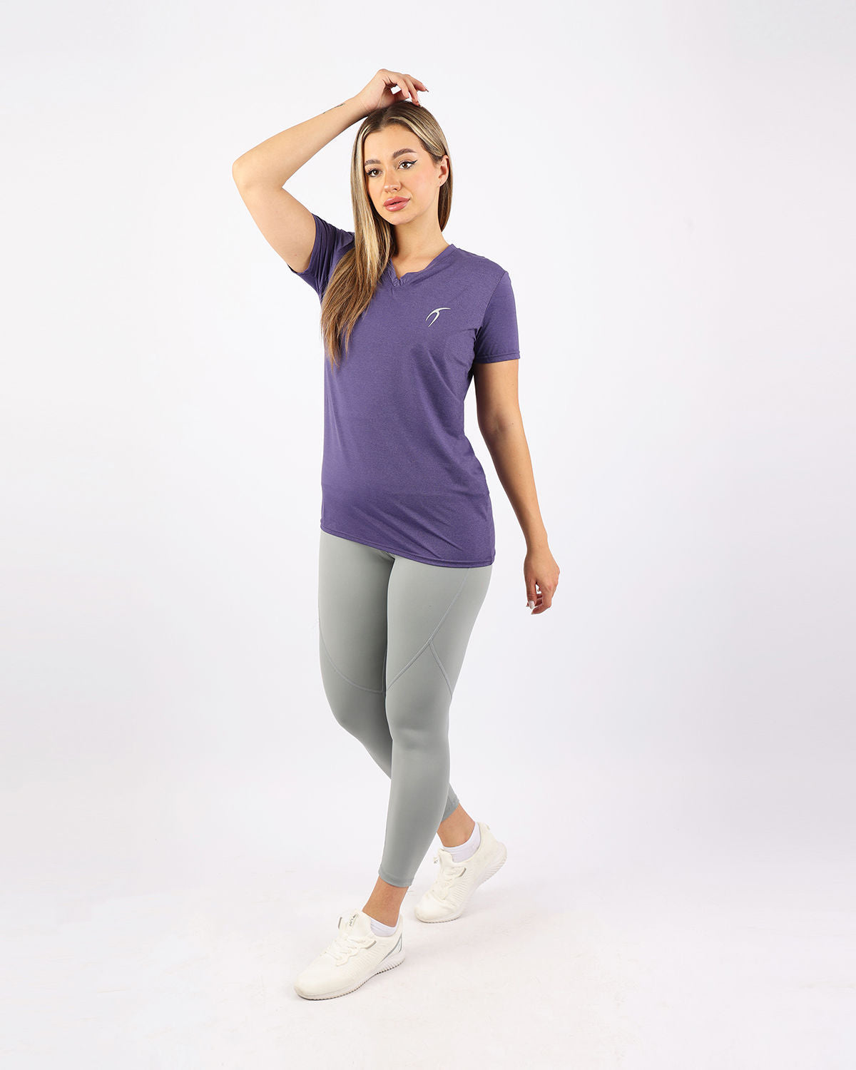 Short-Sleeve Training Top