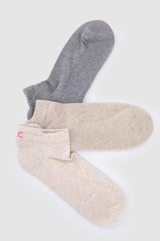 A Pair of Ankle Socks