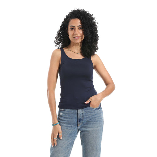 Thin Lining Tank Top