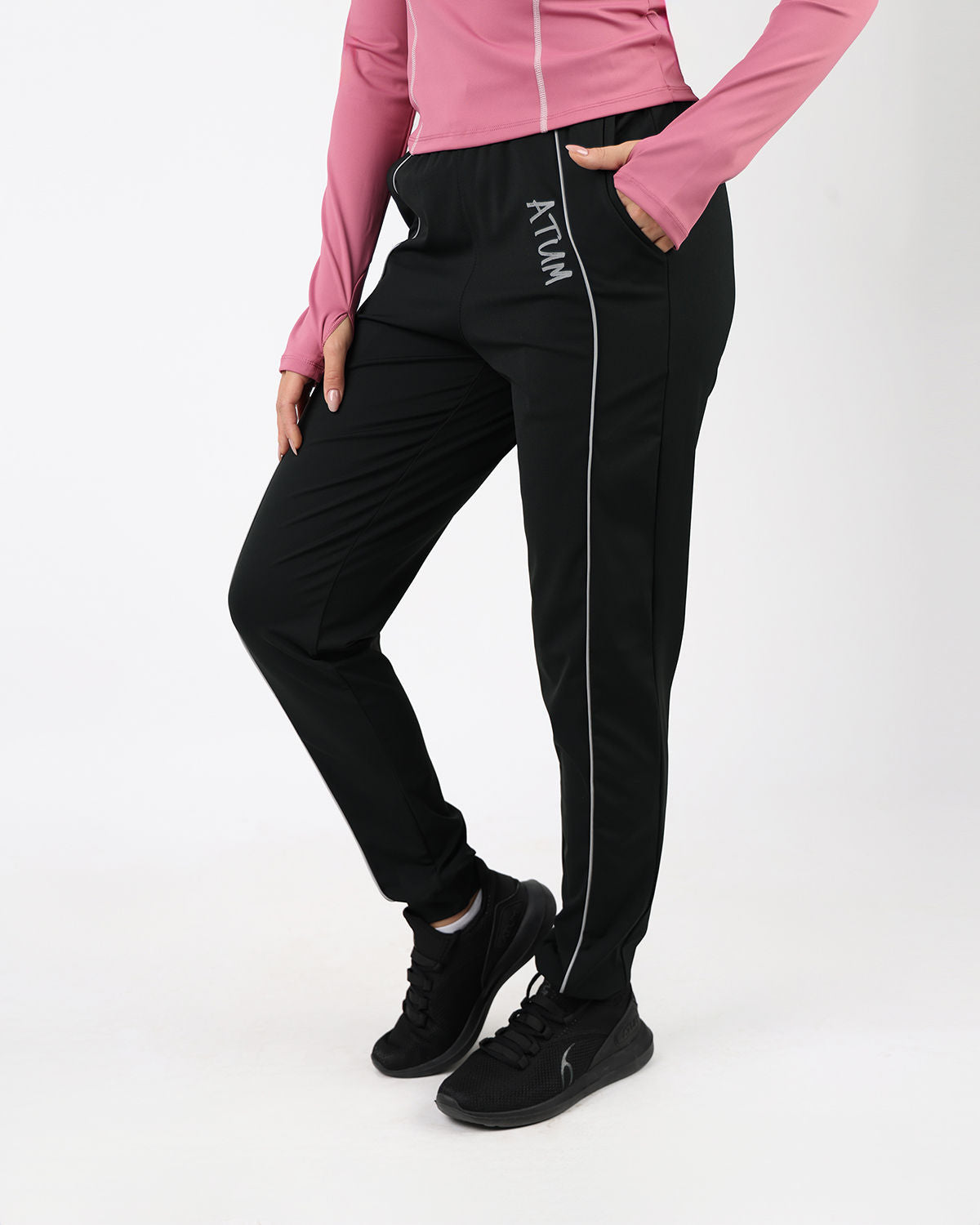 Relaxed Fit Pant - بنطال مريح