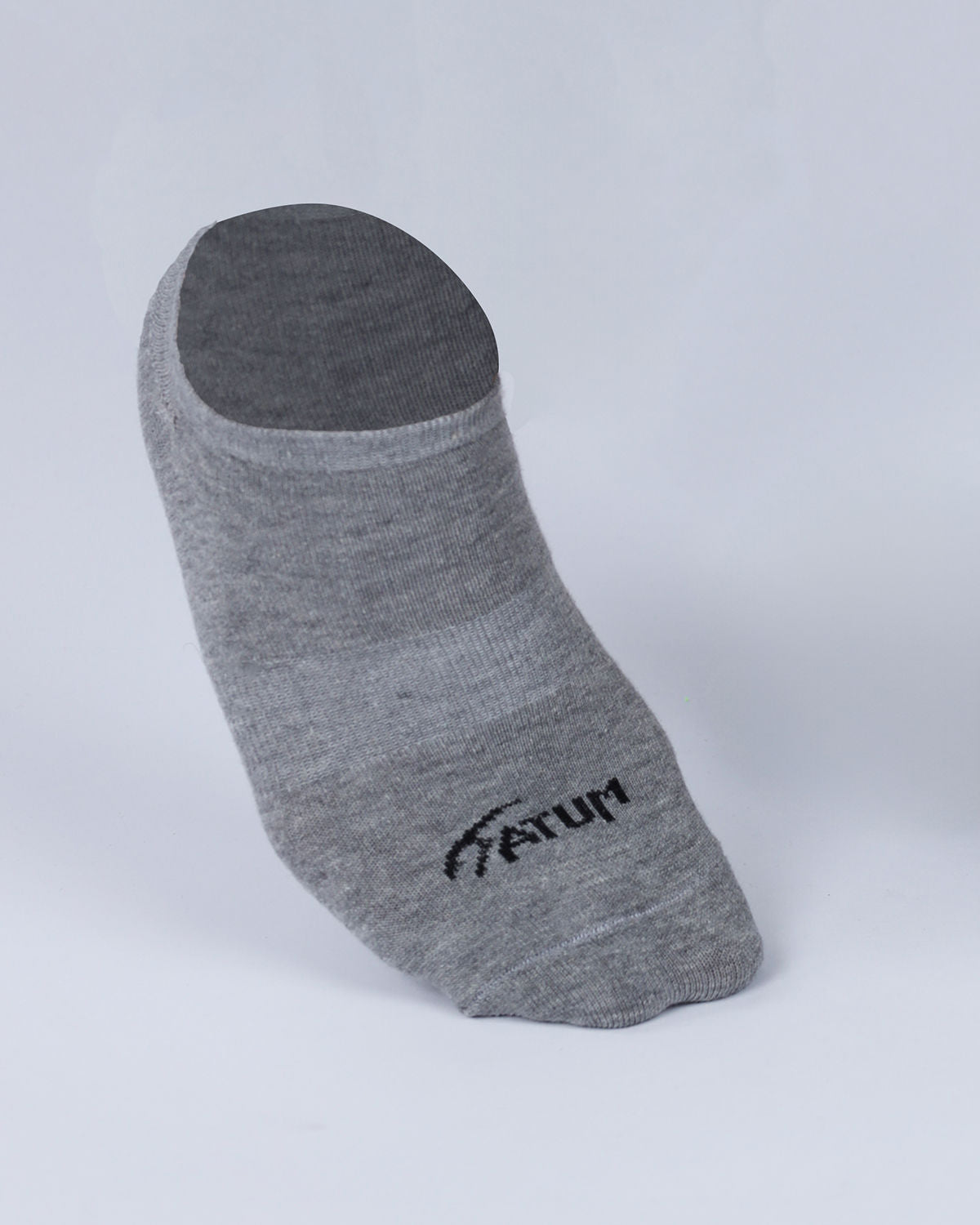 Plain Mini Socks - Pack of 3 - جوارب صغيرة سادة - عبوة من 3 قطع