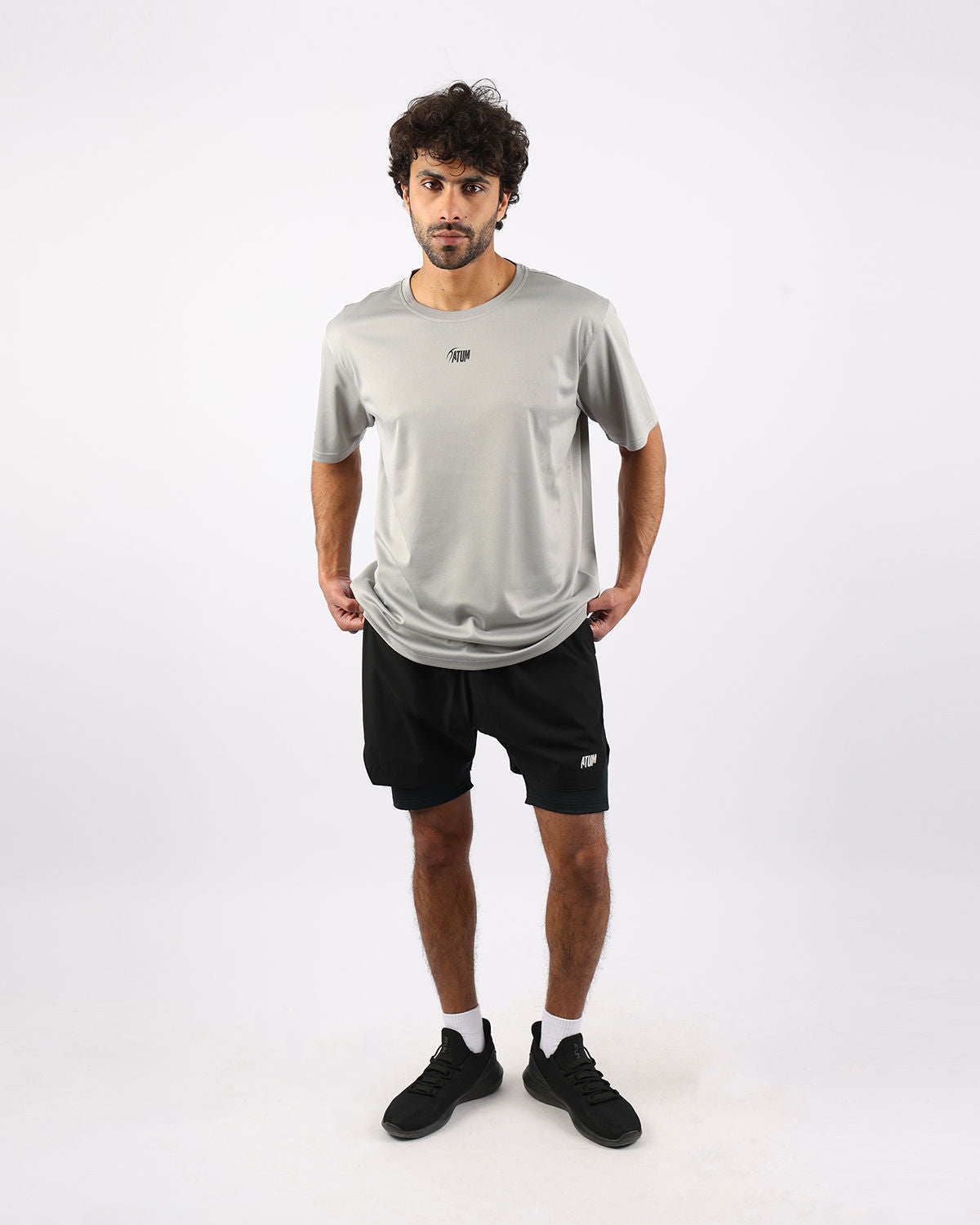 Prime Fit Men's T-Shirt - تي شيرت برايم فيت للرجال