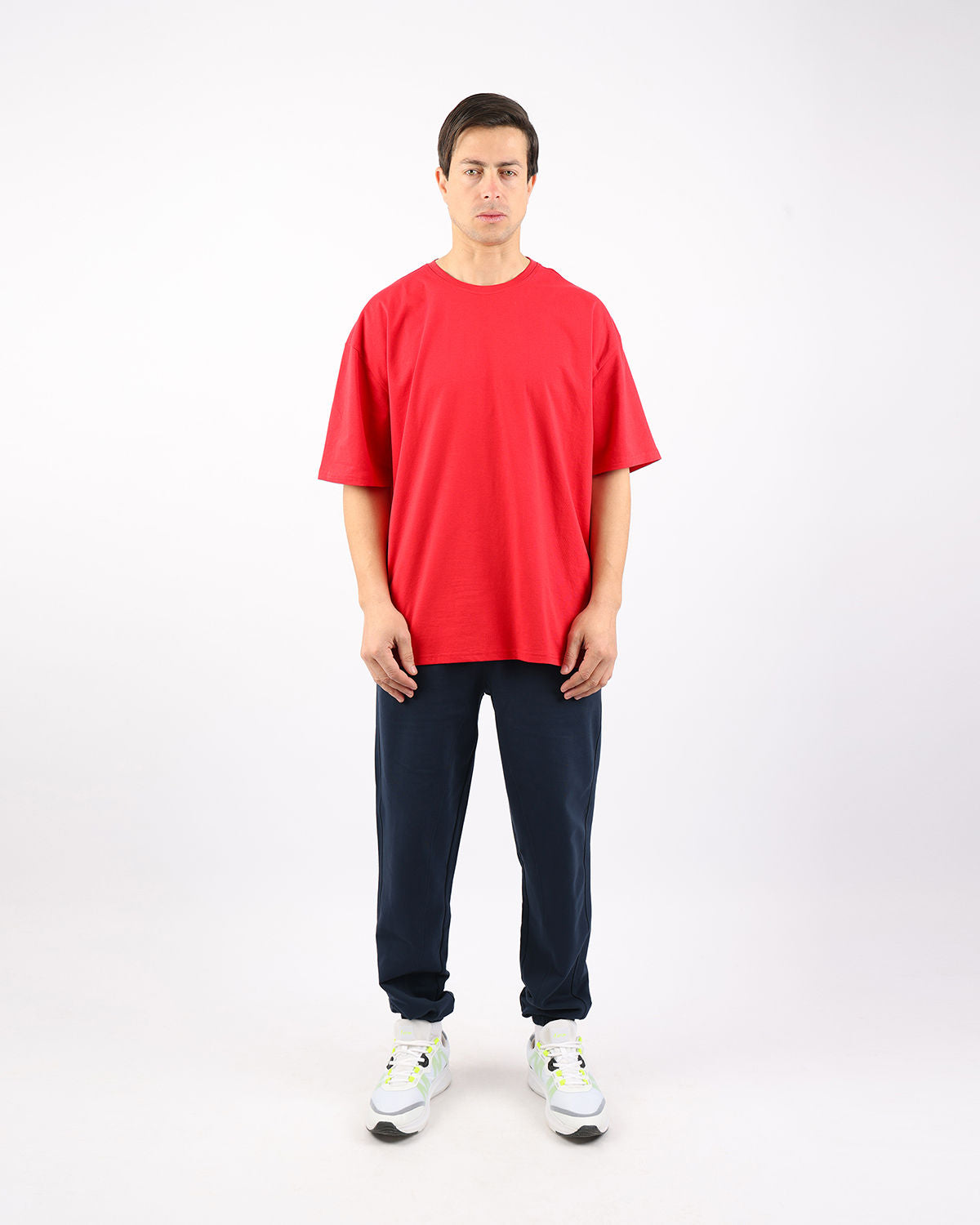 OverSized Basic Men's T-Shirt