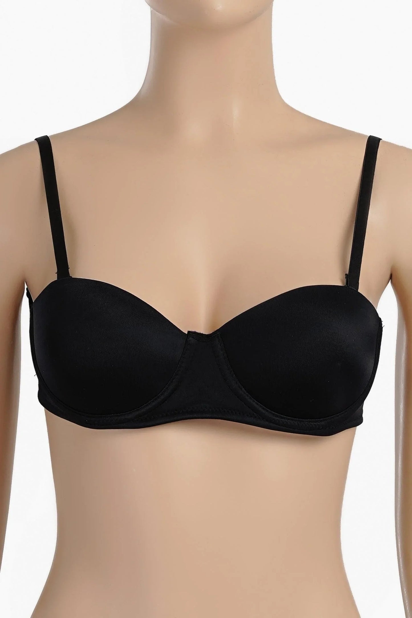 Backless Transparent Bra