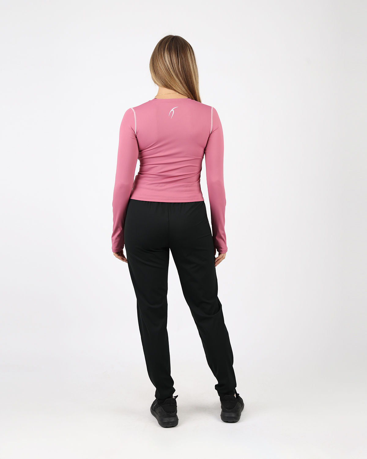 Streamline Long Slevess Fitness Top - قميص لياقة بدنية بأكمام طويلة من ستريملاين