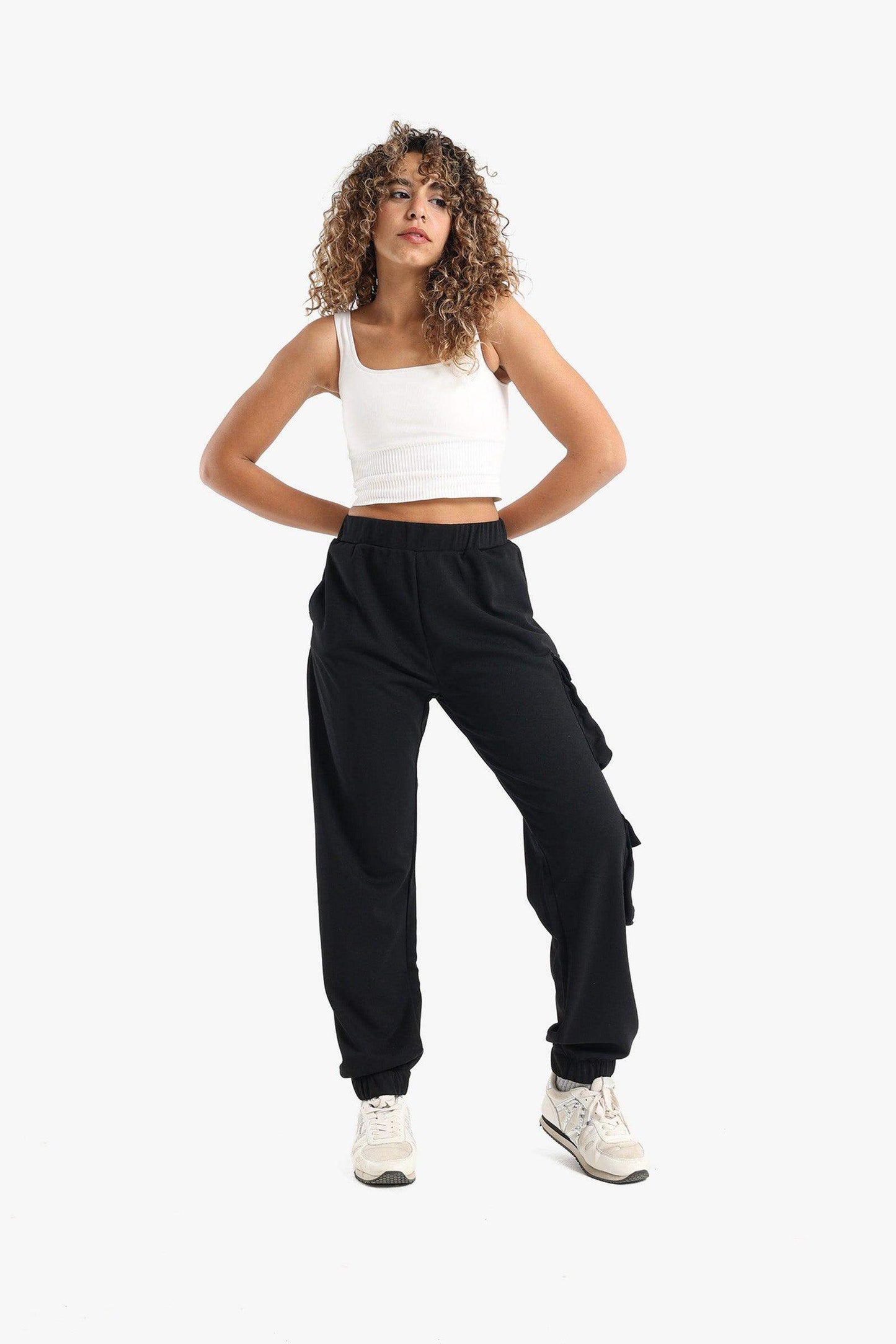 Black Lounge Jogger - Carina - ??’????????√É∆ñ??√ɬØ√Ǭø√ǬΩ√É∆ÿ??Æ’?√É∆ÿ????
