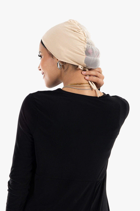 وشاح حجاب قابل للتنفس