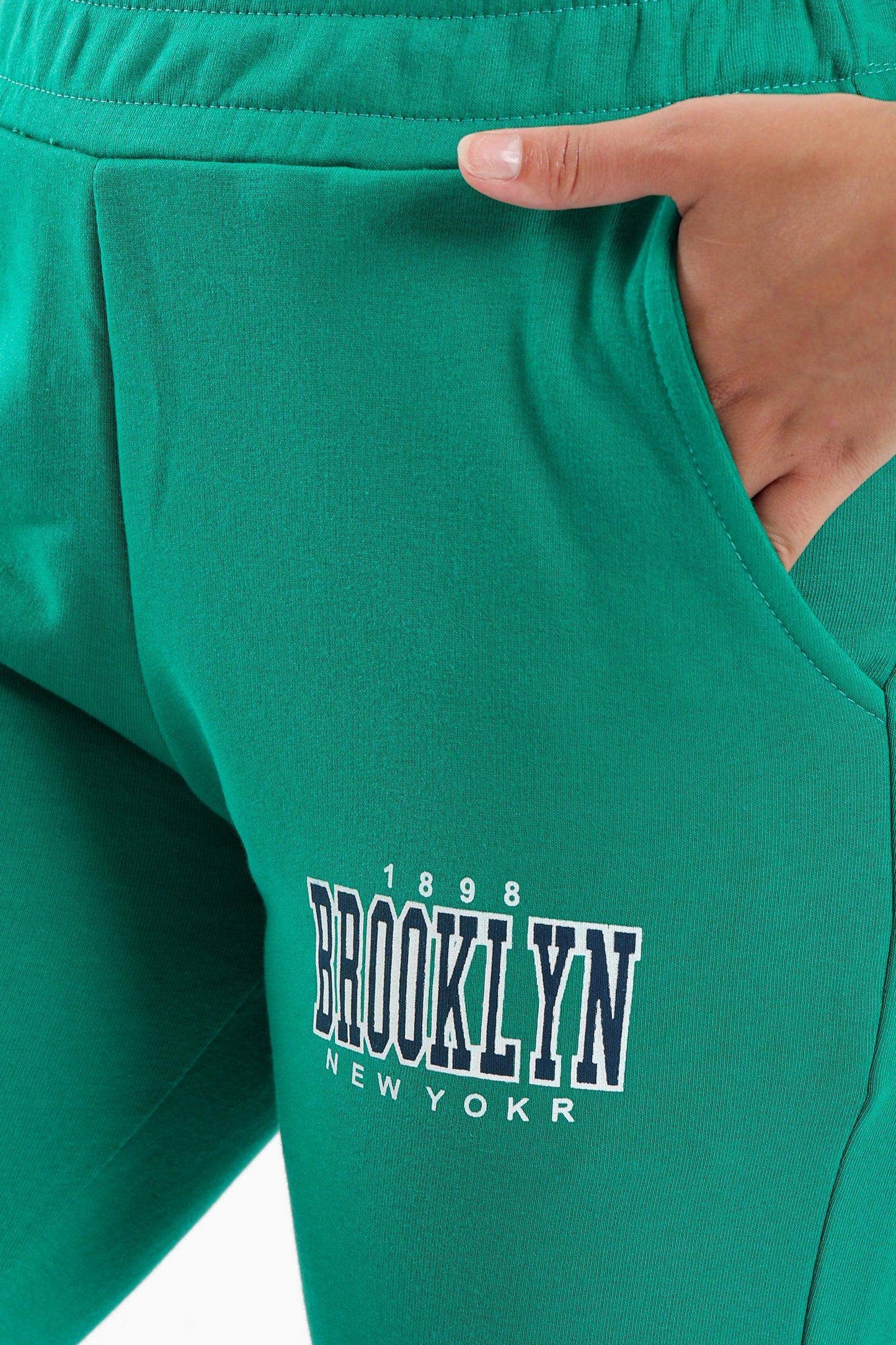 Brooklyn Printed Lounge Joggers