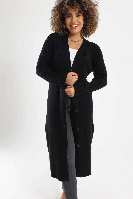 كارديجان ميدي بإغلاق بأزرار