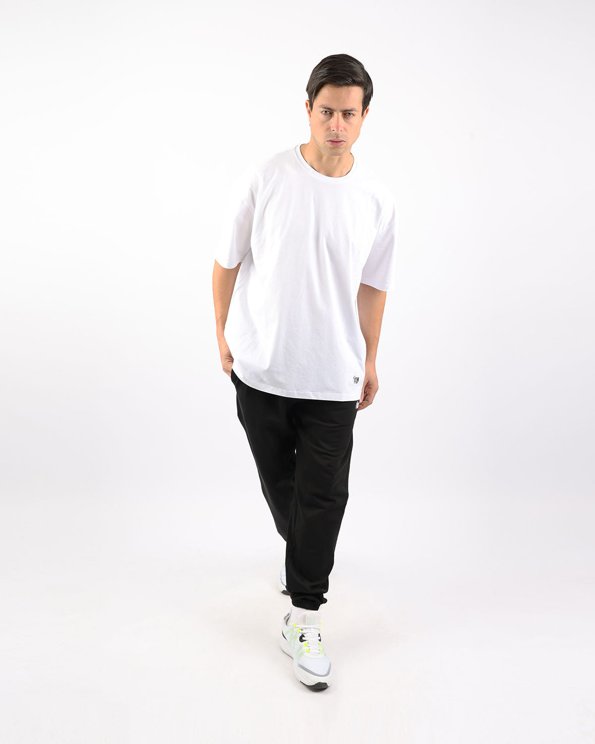 OverSized Basic Men's T-Shirt